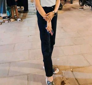 Wide Leg Trousers