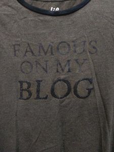 Olive Green Graphic Tee