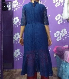 Navy Blue 👗 Dress