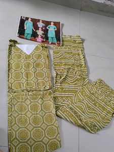 Kurta Set For Office Wear