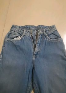 Comfy Elegant Partywear Women Jeans