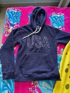 Cozy Winter Nightwear Hoodie and Pajama