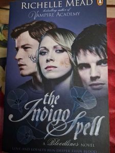 The Indigo Spell: A Bloodlines Novel