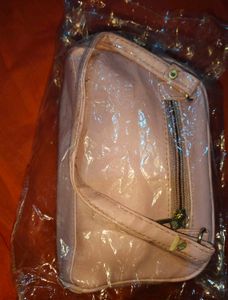 Vintage Classic Light Purple Bag