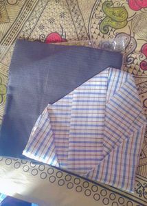 Plaid Pant Shirt