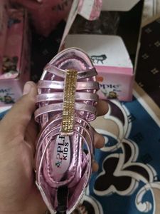 apple kids footwear size:-3,1,0