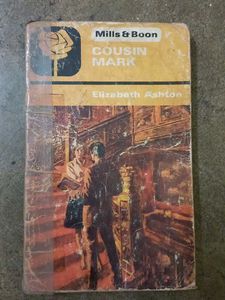 Cousin Mark - Elizabeth Ashton