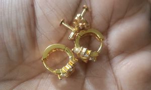 Czstone Earrings and  Studs