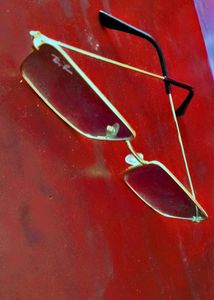 Green Sunglasses 😎