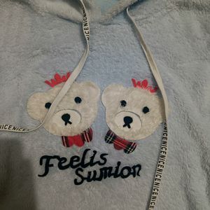 Cute Sweatshirt For girls!!!!