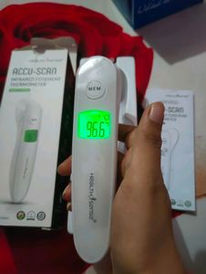 Digital Thermometer