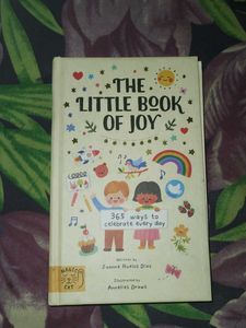 The Little Book Of Joy