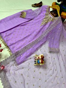 Part Wear Suit