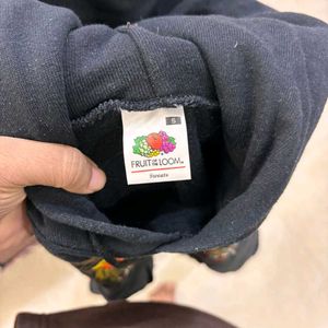 Danko Jones Skull Graphic Hoodie