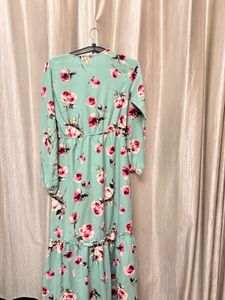 tokyo talkies floral dress