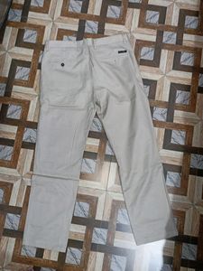 100% Original Louise Philippe Khaki Colour Jeans.