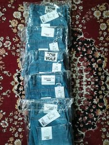 Tom Vulf Denim Jeans