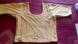 Golden Blouse