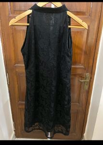 Short Black Lace Dress 🥰🥰✨