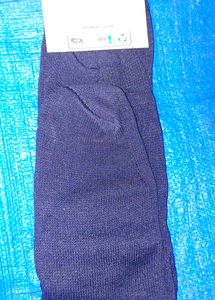 Blue Socks
