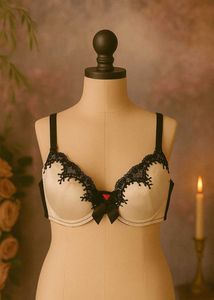 🇳🇿💫💗 Imported Lace Trim Bra