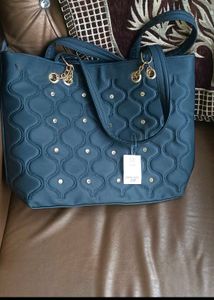 Black Tote Bag