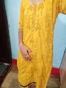 Kurti Set