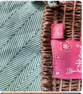 Pink Colour Top