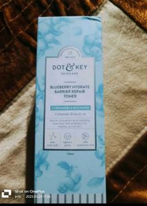 DOT & KEY Toner