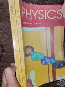 Physics Textbook Class XII(For NEET)
