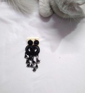 black jhumki
