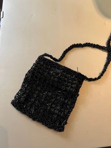 Miniature Bead Bag - Very Trendy