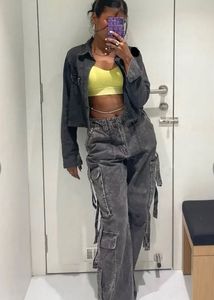 SALE - CARGO JEANS