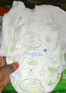 Baby Diaper Pants Of 72