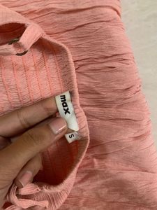 Embroidered Sundress