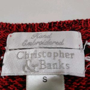 Vintage Christmas Sweater