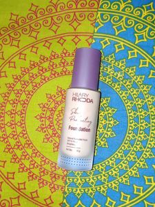 Hilary Rhoda Skin Perfecting Foundation