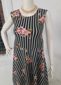Floral Print Top