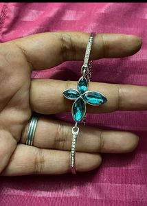 Set Of Earrings And  Coin Charm Necklace