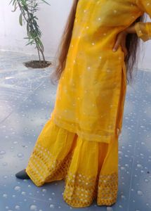Sharara Set