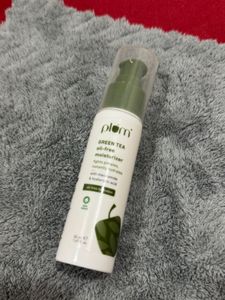 Plum Green Tea Oil-free Moisturiser