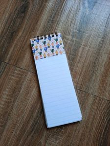 Magnetic Notepad Fridge Magnet
