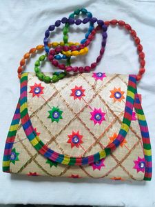 New Model Rajsthani Purse