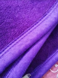 2 Blanket And Free Pillow