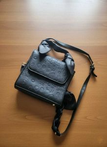 Cute Black Crossbody Bag