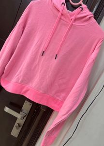 Pink Hoodie