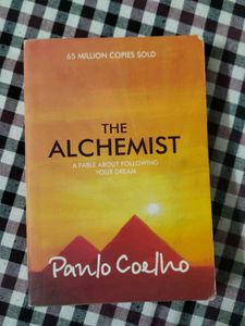 The Alchemist by Paulo Coelho
