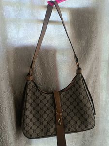 Stylish Patterned Shoulder Bag
