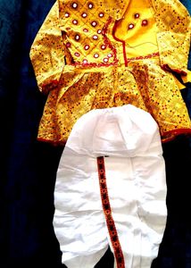 Well Maintained Ethnic wear