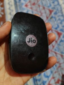 Jio Wifi .. Hotspot